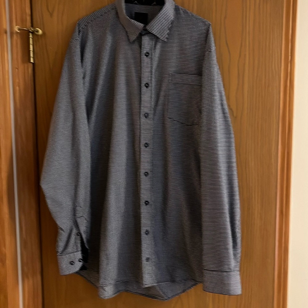 Men’s F/X Fusion shirt. XL Tall.